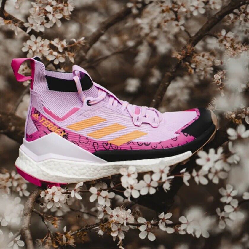 Adidas Terrex Free Hiker 2 Breast Cancer Awareness Women's Athletic Shoes  GZ0688