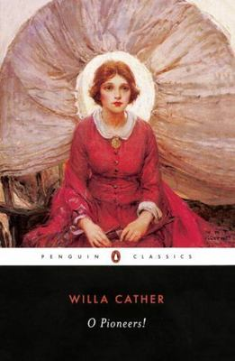#ad O Pioneers ; The Great Plains Trilogy paperback Willa Cather 0140187758 $4.06
