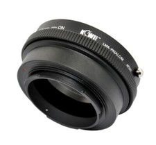 Kiwi Photos PK A -EOSM Adapter Pentax Lens to Canon EOS M Camera PK A -C/M