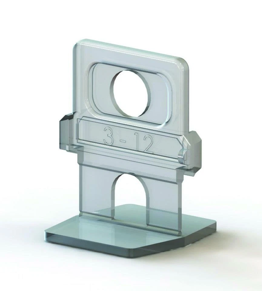 Tile Positioning Leveller System Kits Tile Spacer Siri By Genesis Pro Spin Type - Image 2 of 3