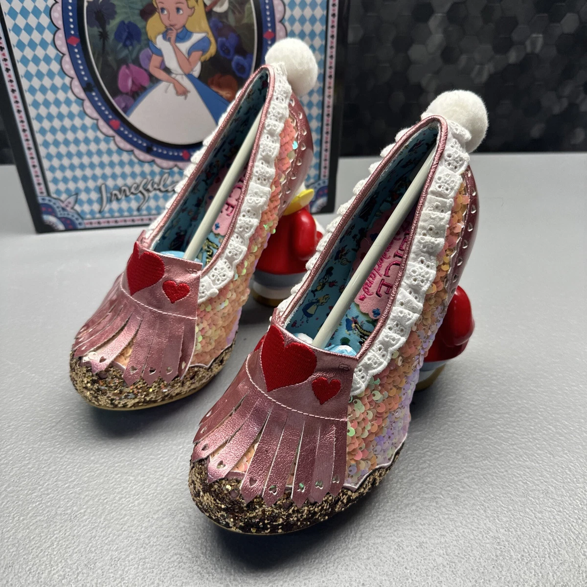 Irregular choice shop dresses