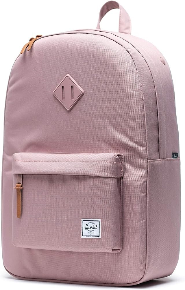 Herschel Heritage Backpack Ash Rose Classic One Size 21.5 L 10007-02077-OS | eBay Herschel Heritage Backpack Ash Rose Classic One Size 21.5 L 10007-02077-OS | eBay