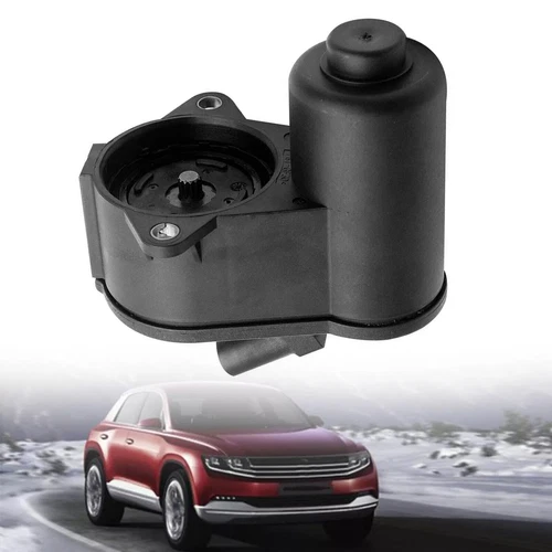 Stellmotor Handbremse Bremssattel Hinten für VW Passat CC Sharan Tiguan Audi Q3 - Bild 3 von 13