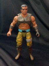 1989 Mattel New Adventures of He-Man VIZAR Action Figure Masters of the Universe
