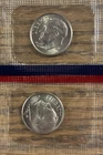 2005 P&D  Roosevelt Dimes  from Mint Set in Mint Cello with Free Shipping