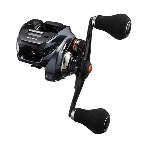 Shimano 19 BARCHETTA Premium 151 DHXG (Left Handle) Baitcasting Reel Official