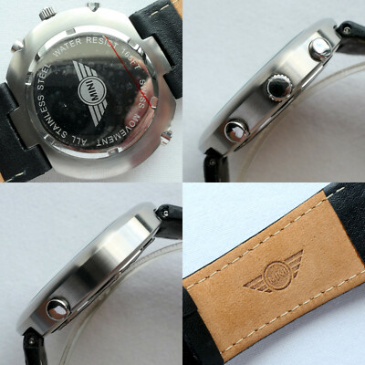 MINI JCW 腕時計 Amazon | MINI JCW タキメーターウォッチ。 | 腕時計