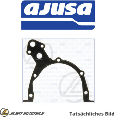 DICHTUNG ÖLPUMPE FÜR VAUXHALL OPEL CHEVETTE CC 13 N 13 S Z 16 SE X 14 XE AJUSA