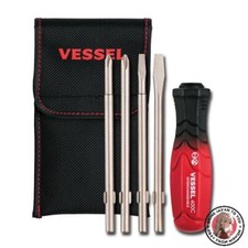 NEW Vessel TD-2100 Dual Tone[ Interchangeable screwdriver]