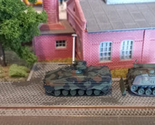 Bundeswehr Schutzenpanzer Marder 1A3, Panzer, Spur N, 1:160, Minitanks Unbemalt