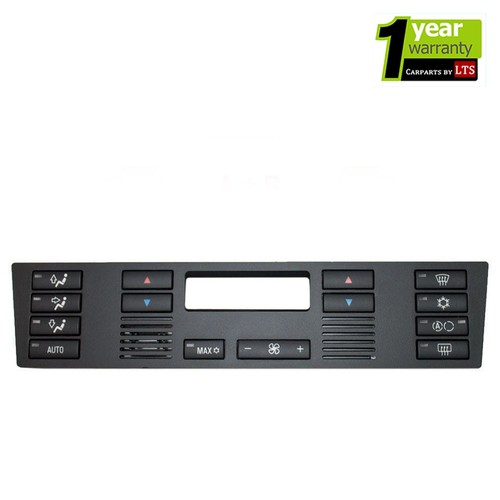 BMW X5 E53 520 E39 AIR CON HEIZUNG KLIMA LÜFTUNGSSTEUERUNG TASTENSCHALTER SET - Bild 2 von 2