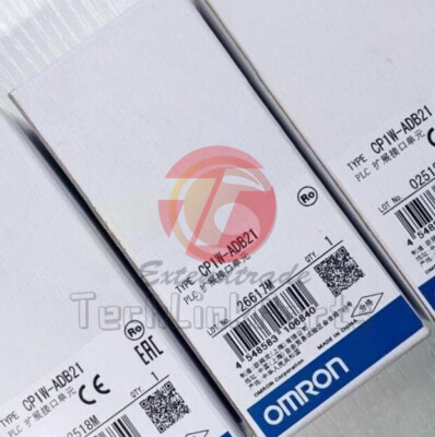 1PCS New OMRON CP1W-ADB21 PLC Module