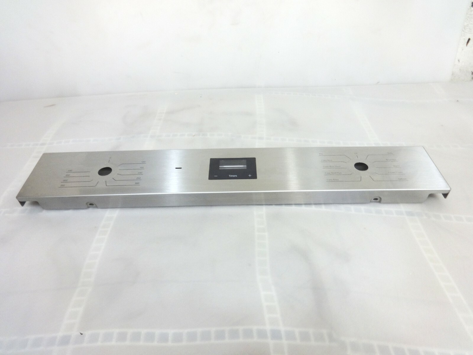 BOSCH 11006112 Oven Fascia Panel eBay