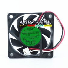 ADDA AD0612LX-D96 6015 6cm 12V 0.14A inverter chassis cooling fan
