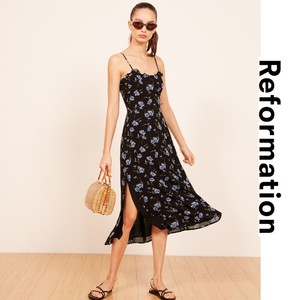 reformation matin dress