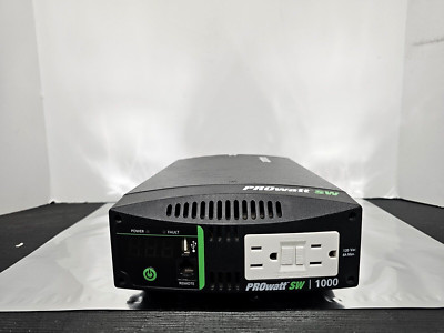 Xantrex PROwatt SW 1000 - True Sine Wave Inverter