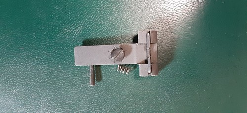 High Standard Complete Rear Sight Assembly, Fits MKl & MKlV Sentinel ...