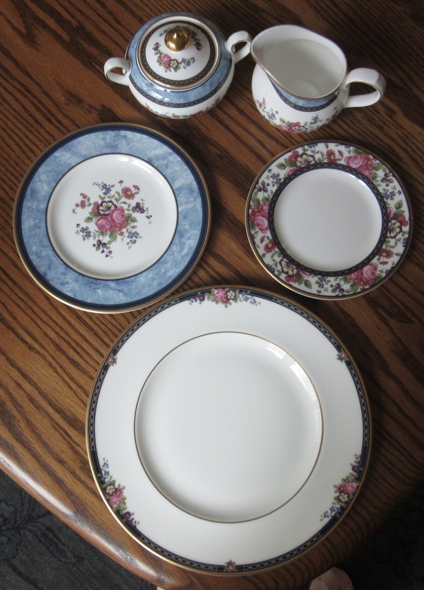 English Fine Bone China Royal Doulton Centennial Rose 1997