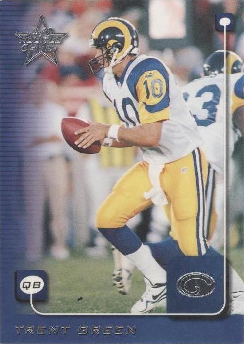 1999 Leaf Rookies & Stars Trent Green #179 - 1 of 2