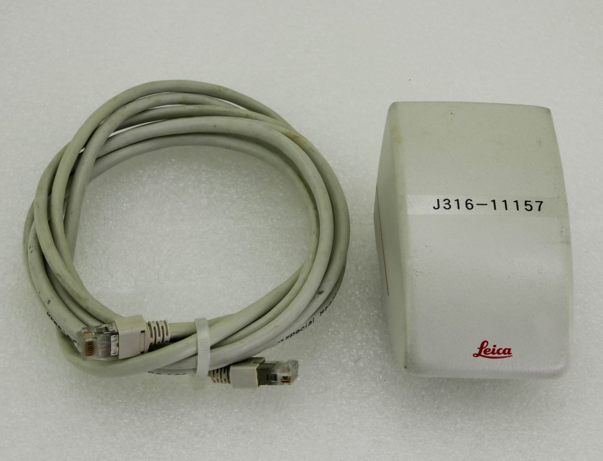 タケ 11157 LEICA DIGITAL MICROSCOPE CAMERA W/ CABLE, 12V/300MA DC 300