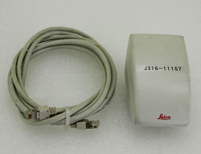 11157 LEICA DIGITAL MICROSCOPE CAMERA W/ CABLE, 12V/300MA DC 300 V1.0