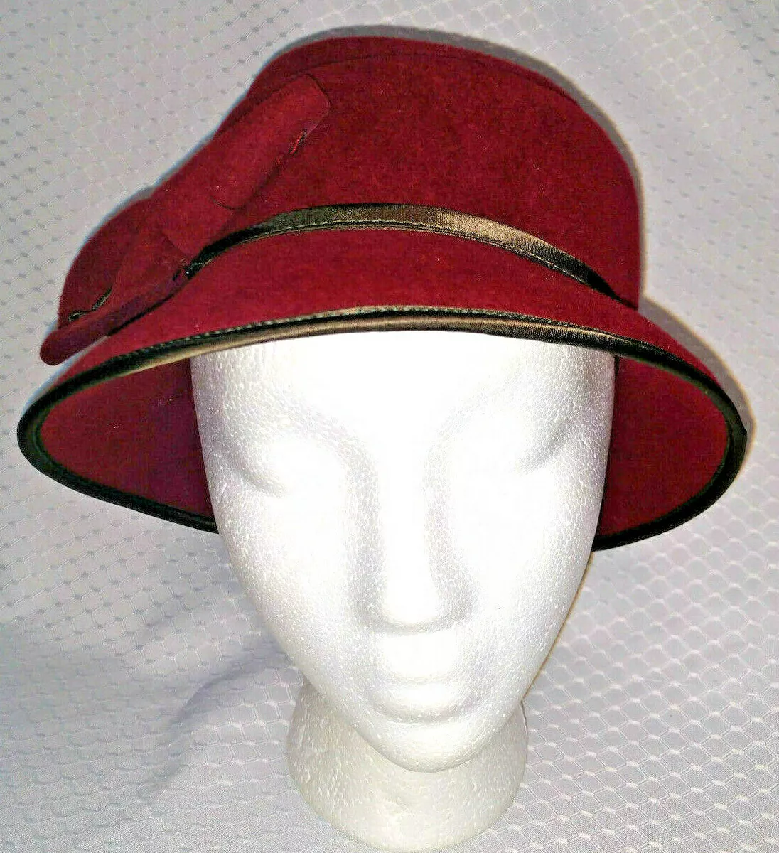 Cloche cheap hat canada