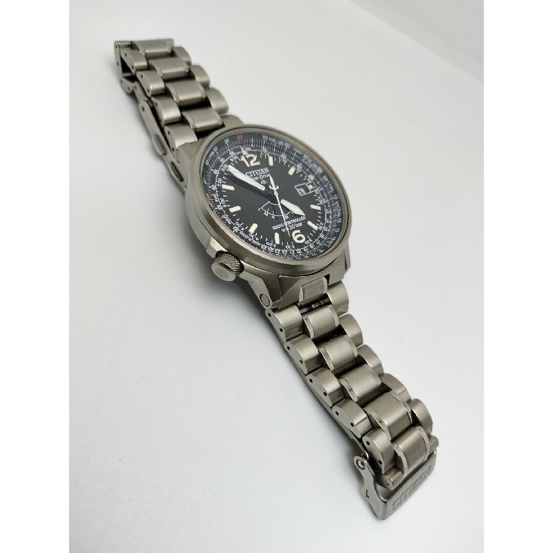 Citizen Promaster PMD56-2771 Eco-Drive Radio controlled Titan