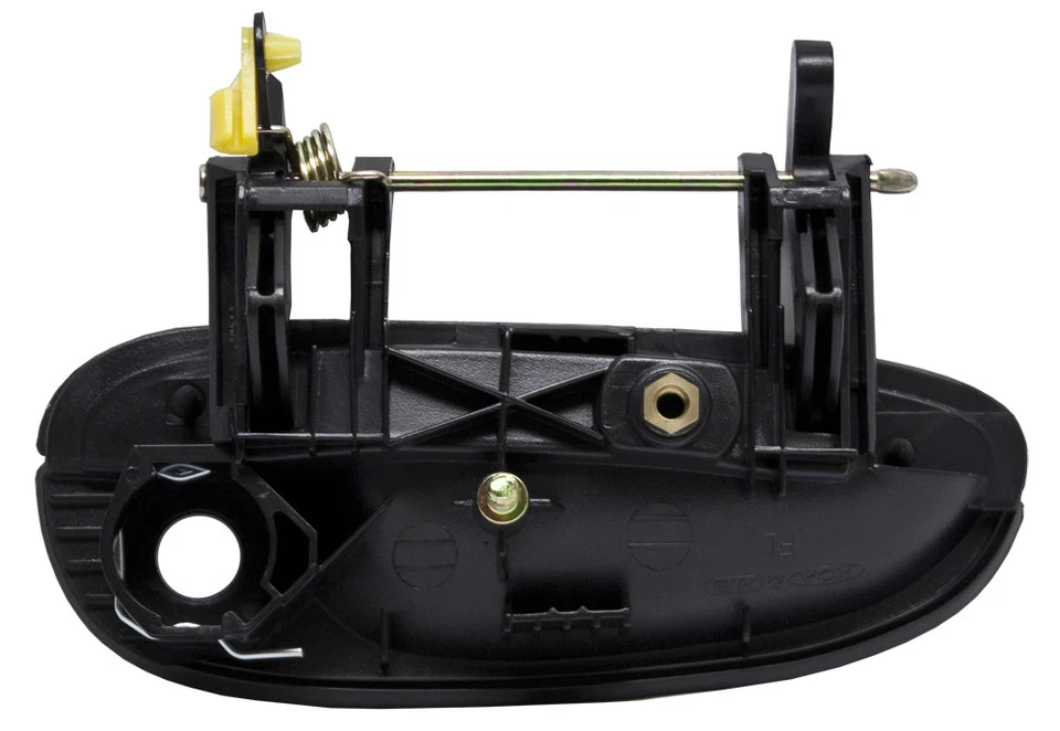 Front Driver Side Exterior Door Handle For 95-99 Dodge Plymouth Neon CH1310114 Foto 2 de 4