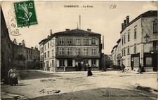 CPA COMMERCY - La Poste (631434)