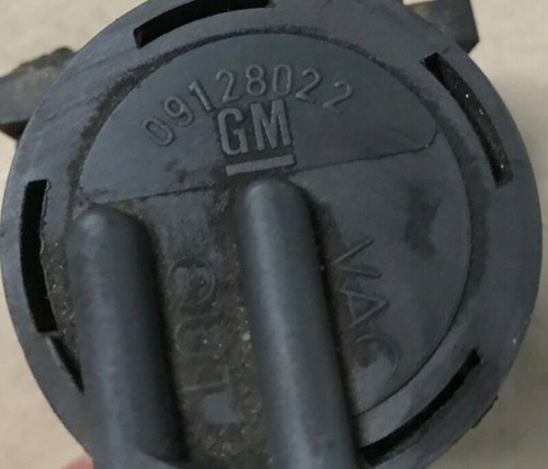 OPEL VECTRA C SAAB VAKUUMVENTIL 09128022 / RO 61038