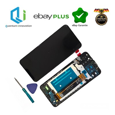 Original Display Für Samsung A13 LTE 4G A135F A137F Bildschirm LCD Rahmen +Tools