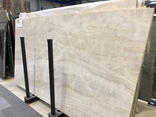 Tischplatte Arbeitsplatte Naturstein Abdeckung Steinplatte Granitplatte hell NEU