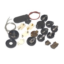 CR2032 CR2025 / CR1220 Battery Case Button battery holder Storage Case