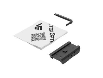 Vector Optics Scrapper 1x25 Ultra Compact Enclosed Red Dot Sight