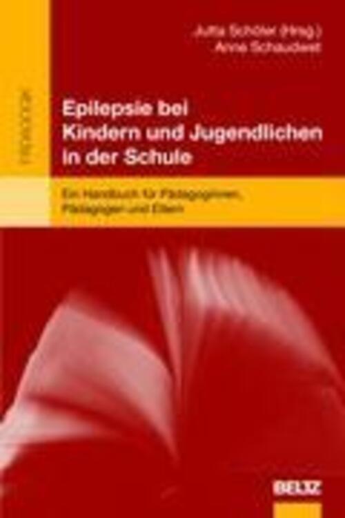 Thumbnail - Anne Schaudwet | Epilepsie Bei Kindern Und Jugendlichen In Der Schule