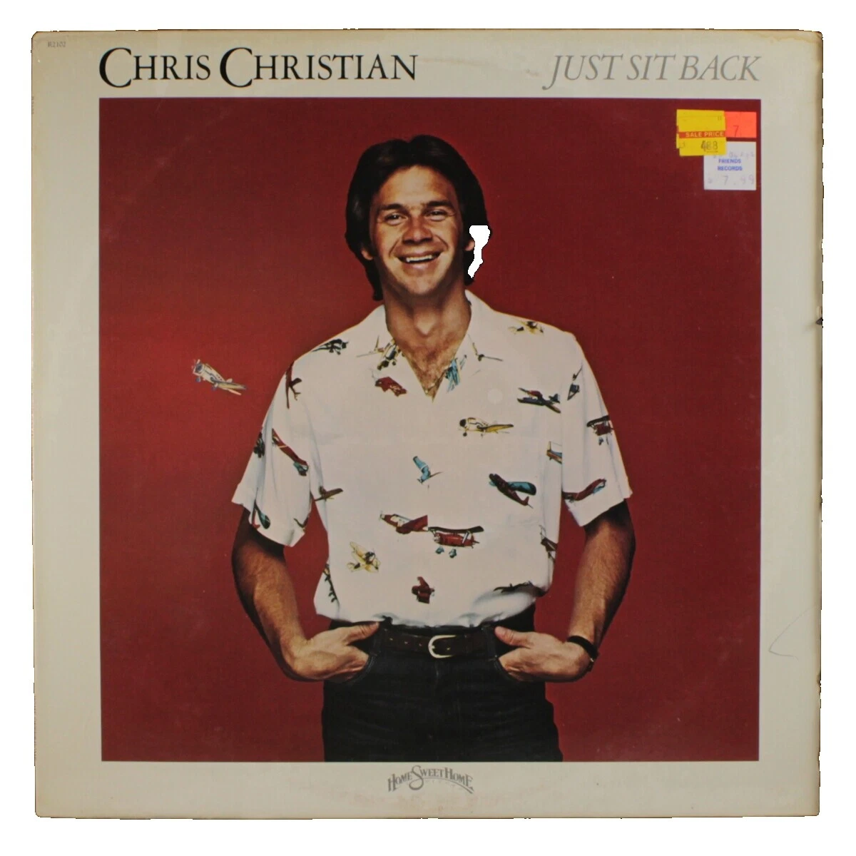 Sweet Religious & Devotional Vinyl Records