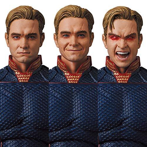 Medicom Toy Mafex No.151 MAFEX HOMELANDER THE BOYS Action Figure