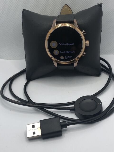 Michael Kors Gen 4 Genuine Smart Watch,Fully working digital Dial, MKT5047 AY138 | eBay