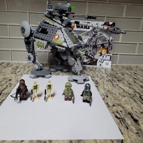 Lego 75234 Star Wars AT-AP Walker