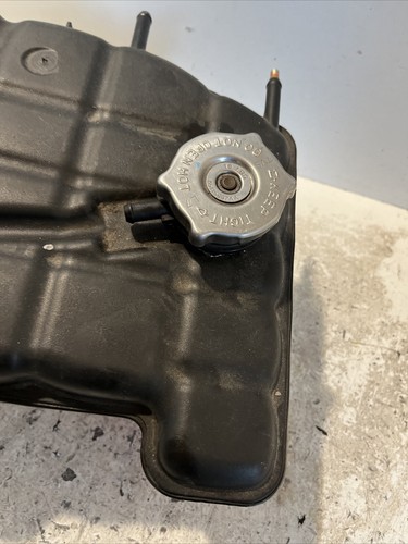 Jeep Commander Coolant Expansion Tank 55116873Ad Genuine 3.0 Crd 2010 - Picture 2 of 7