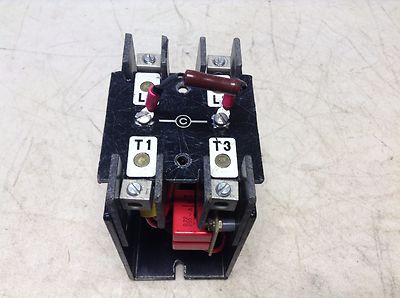 Payne Engineering 11BE-4-30AP2 17804 480 VAC 30 Amp 120 VAC Ext Cont 11BE430AP2