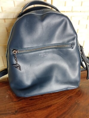 blue fiorelli anouk mini backpack Fiorelli Anouk Backpack Fiorelli Navy Backpack Fiorelli Backpacks For Women  For Sale UK
