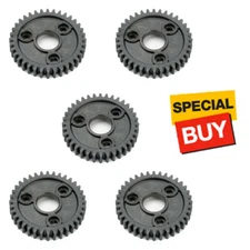 Traxxas Spur Gear 36T 1.0P (5) : Revo 2.5/3.3 Slayer 3.3 Slayer Pro 4X4