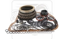 Fits Dodge 48RE A618 Transmission Performance GPZ Master Rebuild Kit 03-07