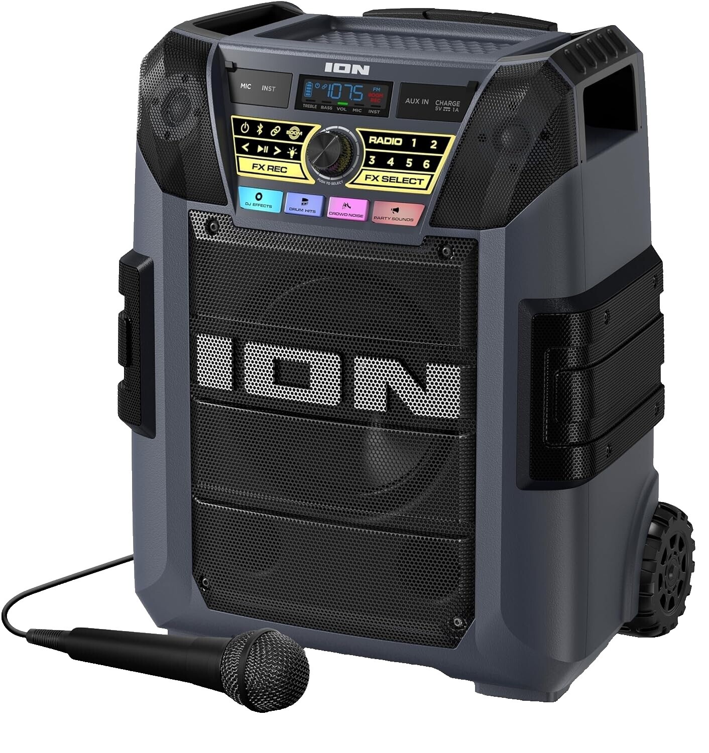 Ion Block Rocker Bluetooth | eBay