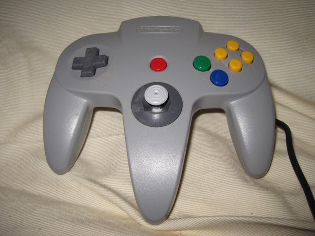 nintendo 64 controller price