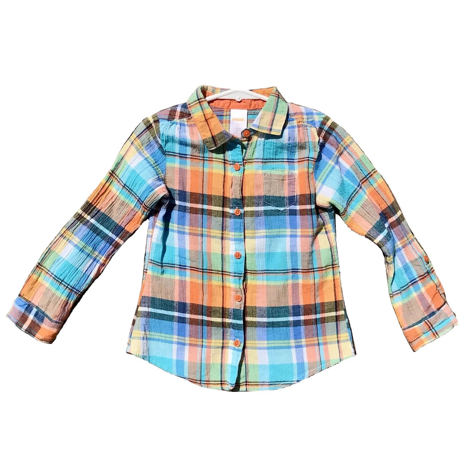 Gymboree 5 Size Unisex Kids' Clothing (Sizes 4 & Up)