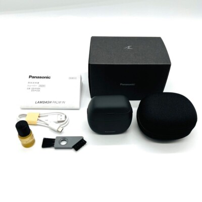 Panasonic LAMDASH PALM IN Compact Shaver Basic Type 5 Blades ES