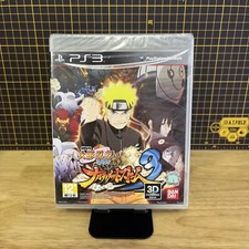 Naruto Shippuden Ultimate Ninja Storm 3 PlayStation PS3 Japanese Brand New