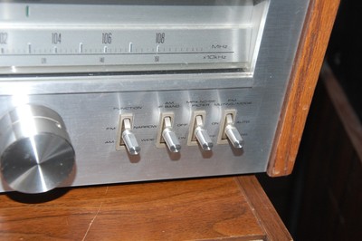 Pioneer 7800ii pioneer TX 7800